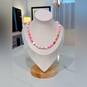 ZHARIA B NECKLACE